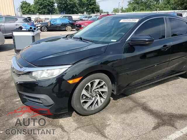HONDA CIVIC 2017 - 19XFC2F72HE063640