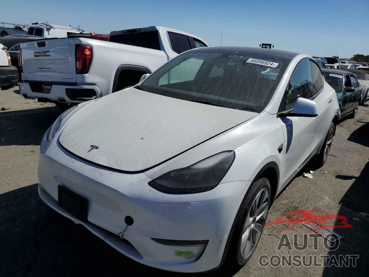 TESLA MODEL Y 2023 - 7SAYGDEE4PF786538