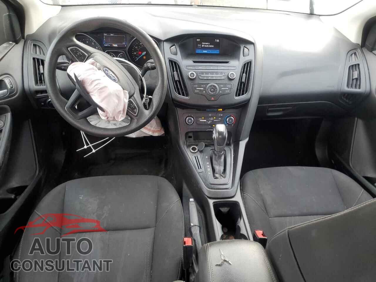 FORD FOCUS 2016 - 1FADP3F23GL247633