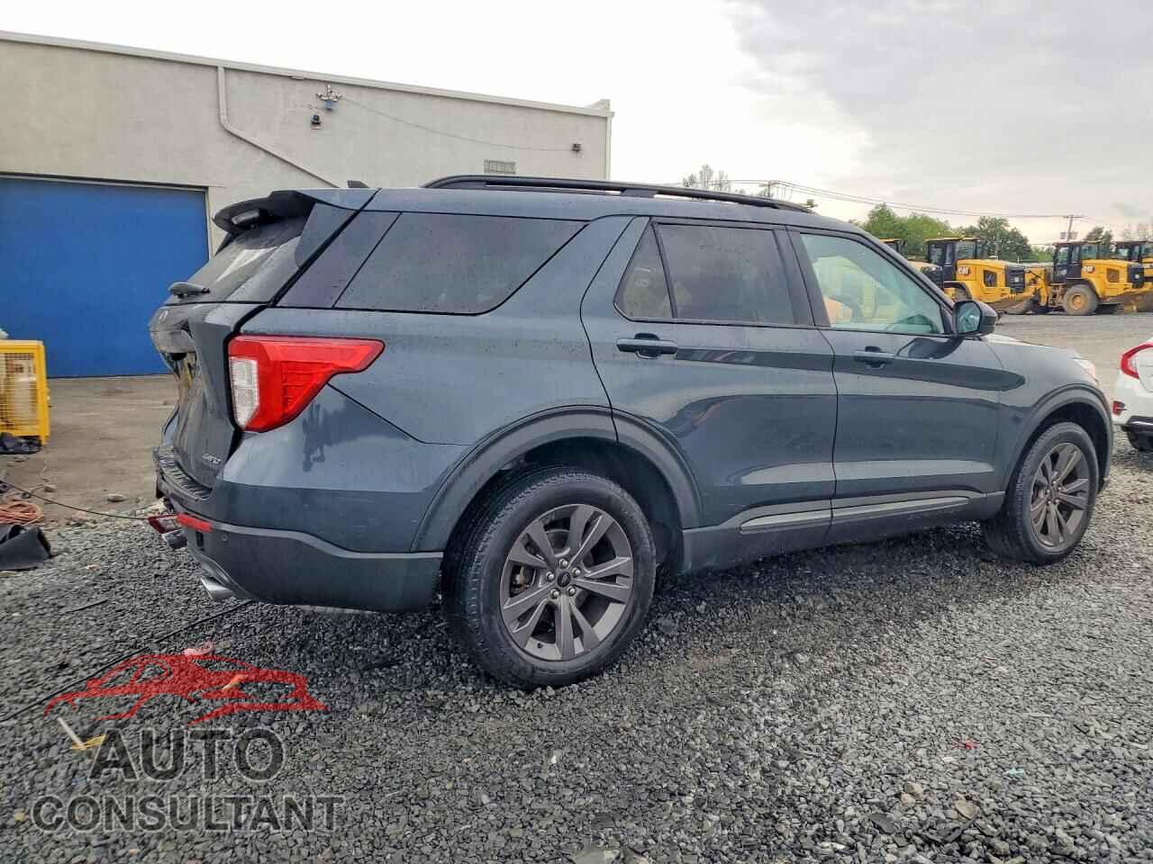 FORD EXPLORER 2024 - 1FMSK8DH2RGA37892