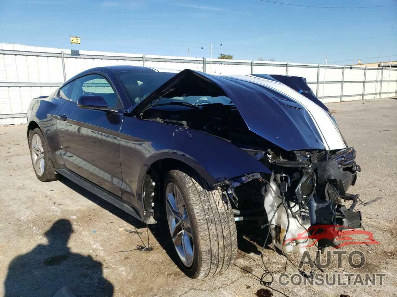 FORD MUSTANG 2020 - 1FA6P8TH0L5129889