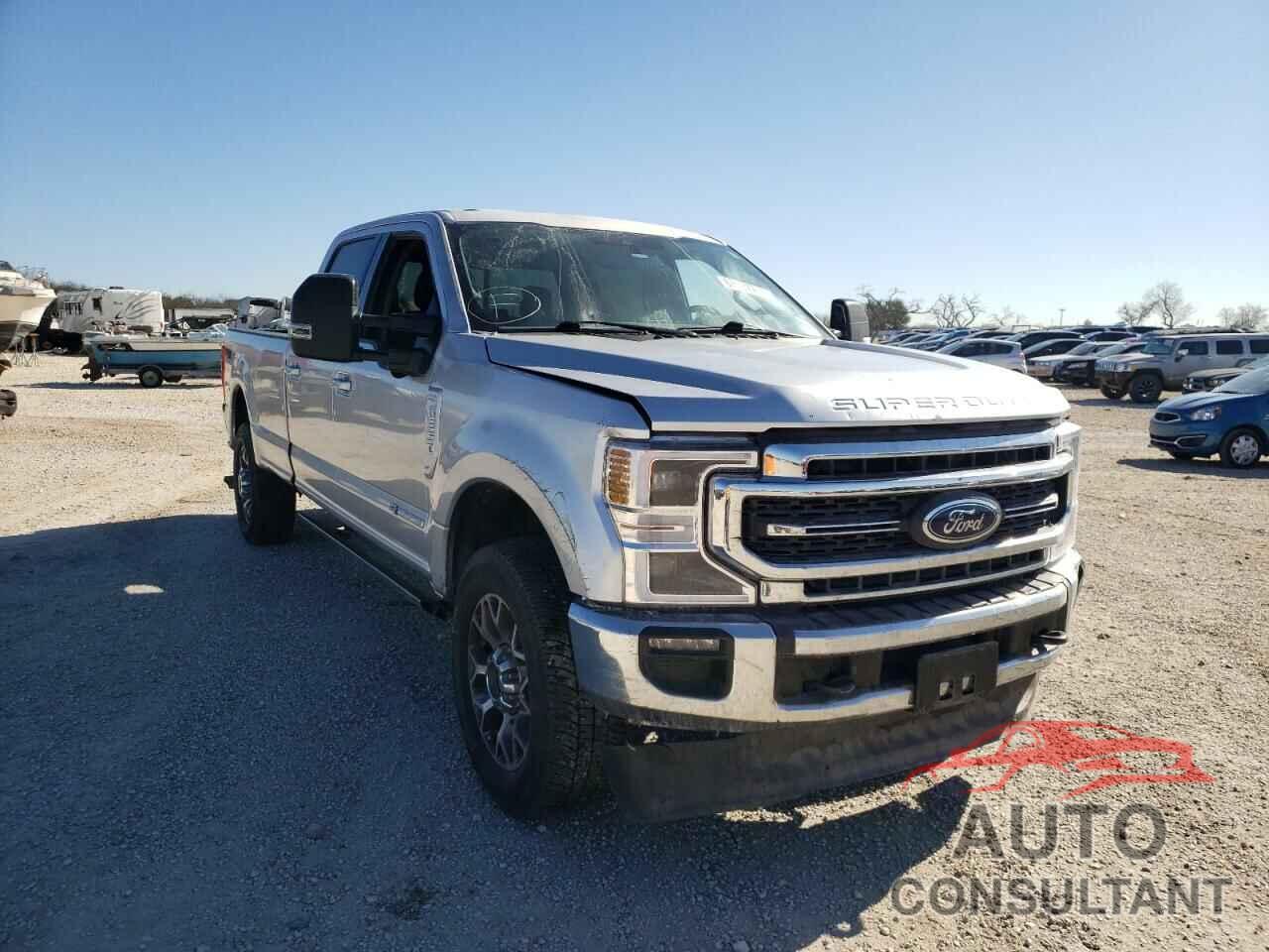 FORD F350 2020 - 1FT8W3BT6LEE84452