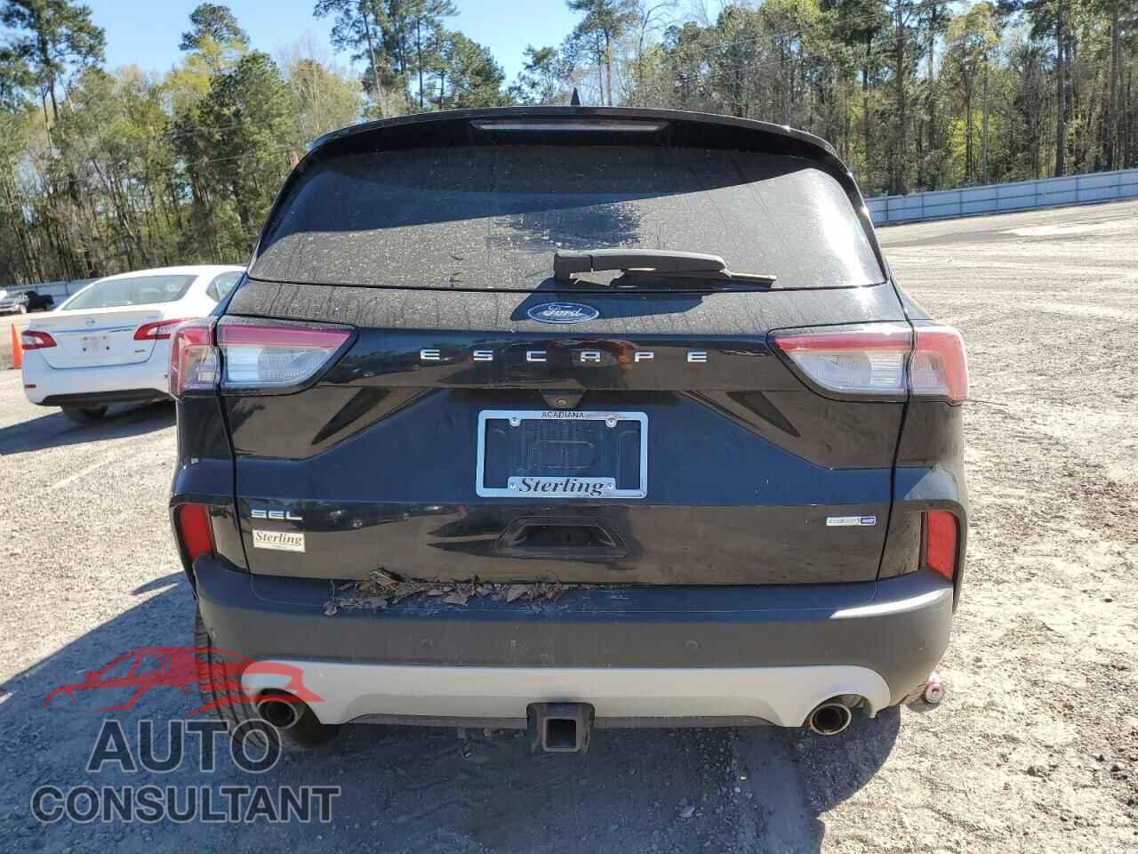 FORD ESCAPE 2020 - 1FMCU9H91LUA95184