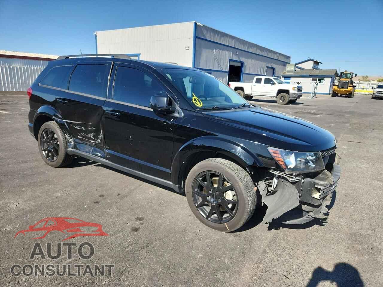 DODGE JOURNEY 2017 - 3C4PDCBG2HT684532