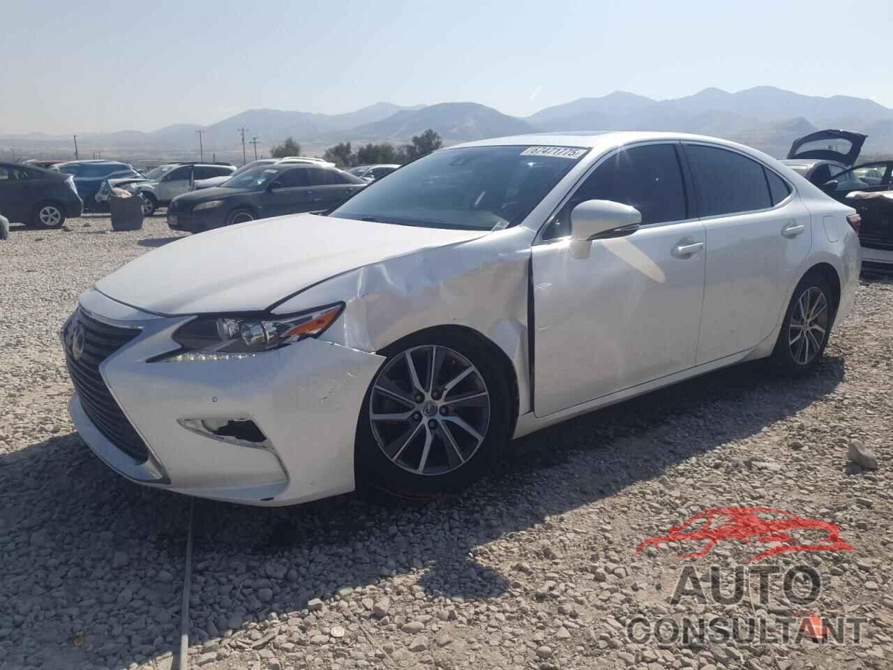 LEXUS ES300 2016 - JTHBW1GG8G2119539