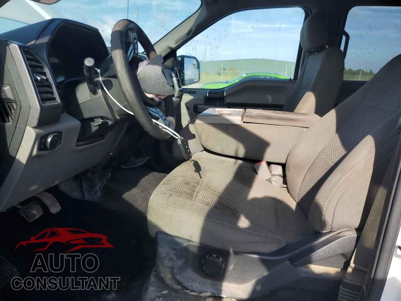 FORD F-150 2017 - 1FTEW1EF1HFB90245