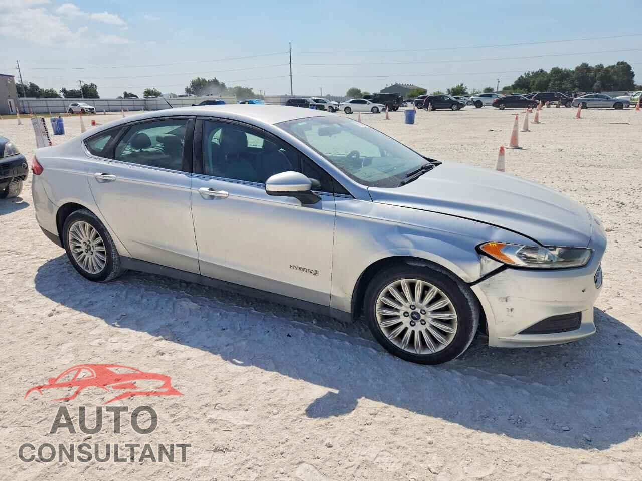 FORD FUSION 2015 - 3FA6P0UU9FR199342