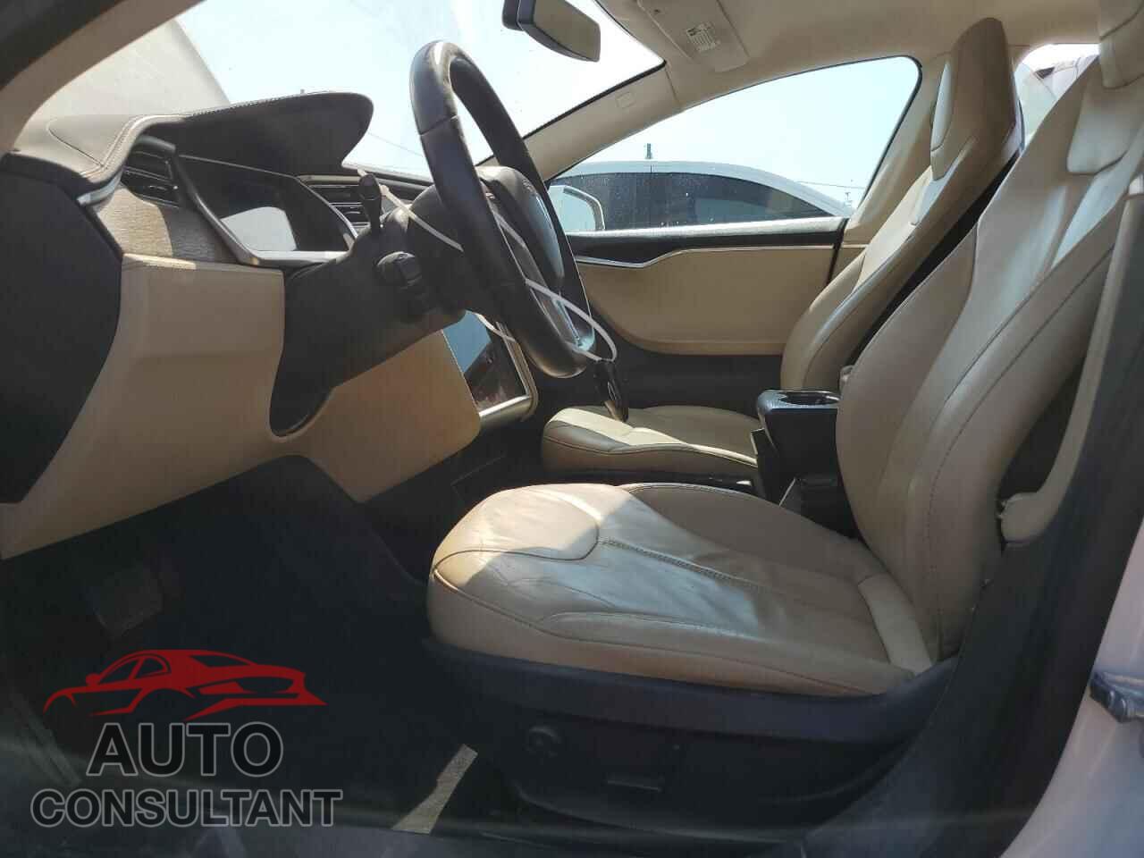 TESLA MODEL S 2013 - 5YJSA1CN2DFP08891