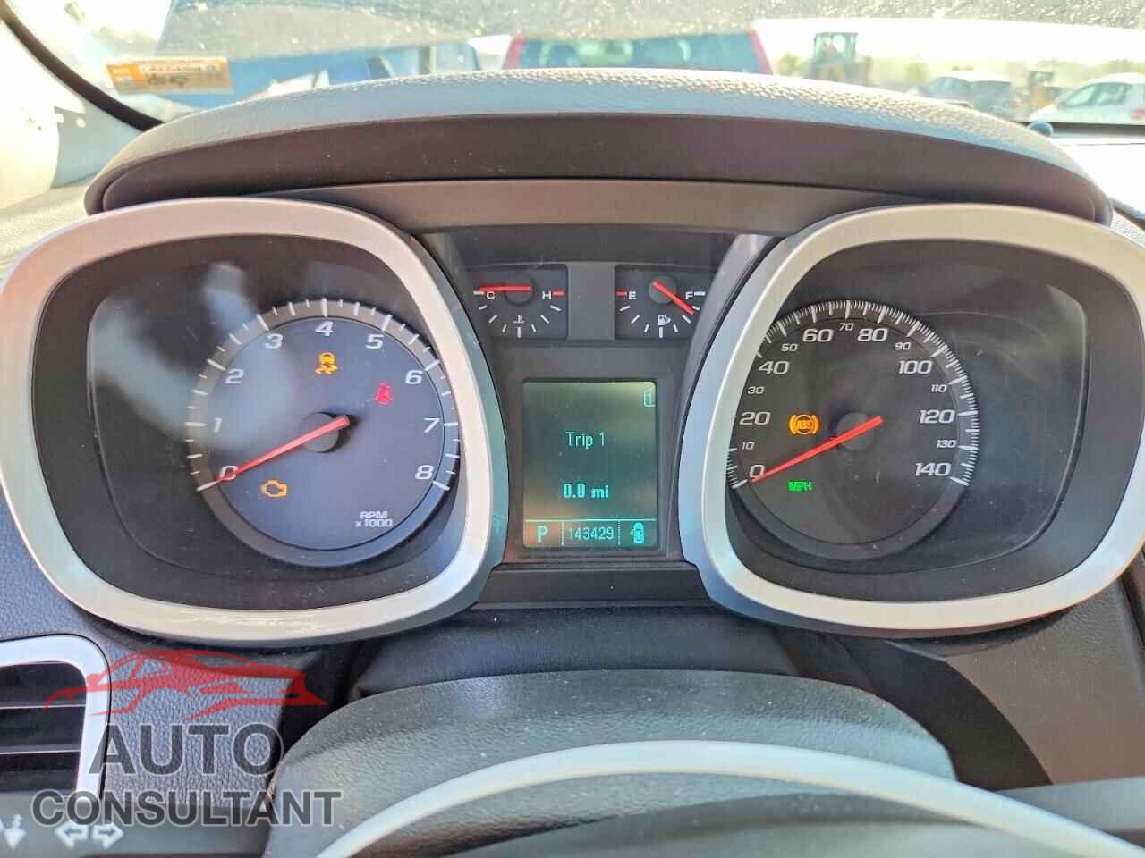 CHEVROLET EQUINOX 2011 - 2CNFLEEC0B6339056