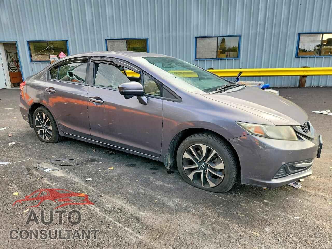 HONDA CIVIC 2014 - 19XFB2F83EE259089