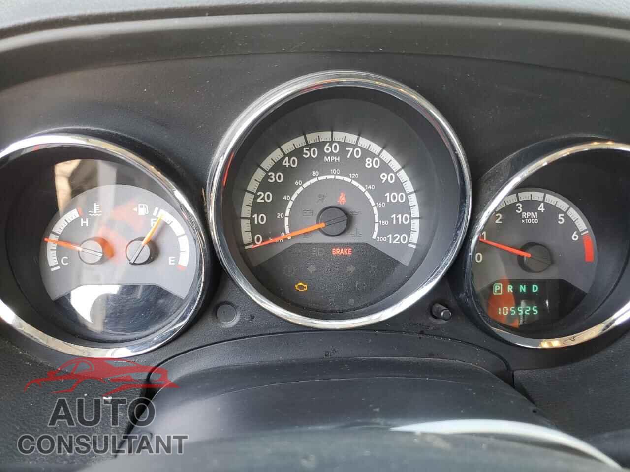 DODGE CALIBER 2010 - 1B3CB4HA4AD592185
