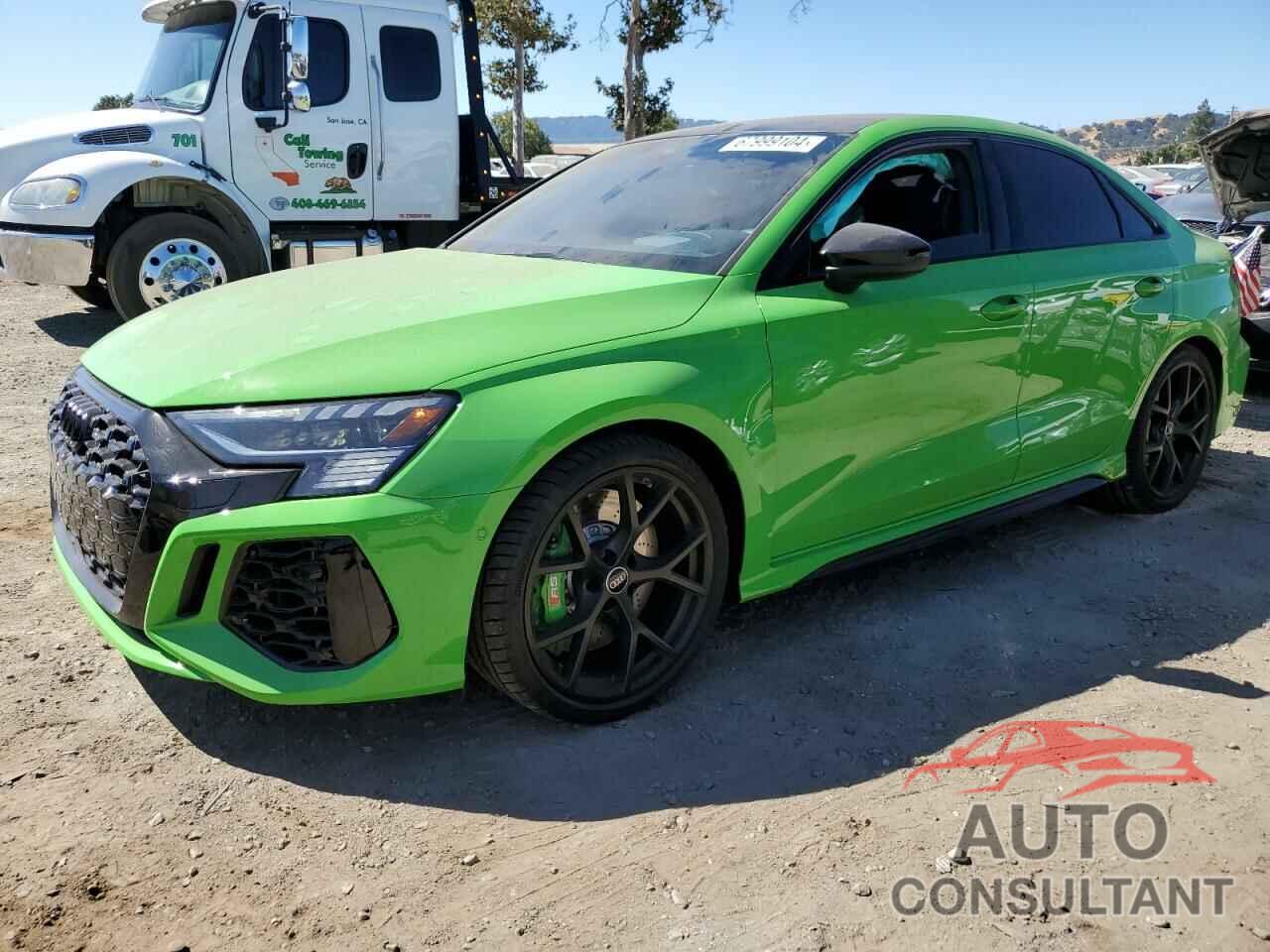 AUDI RS3 2024 - WUAG4DGY9RA900847