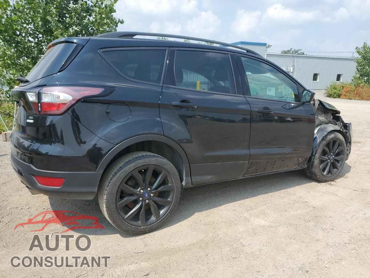 FORD ESCAPE 2017 - 1FMCU0GD8HUD97015