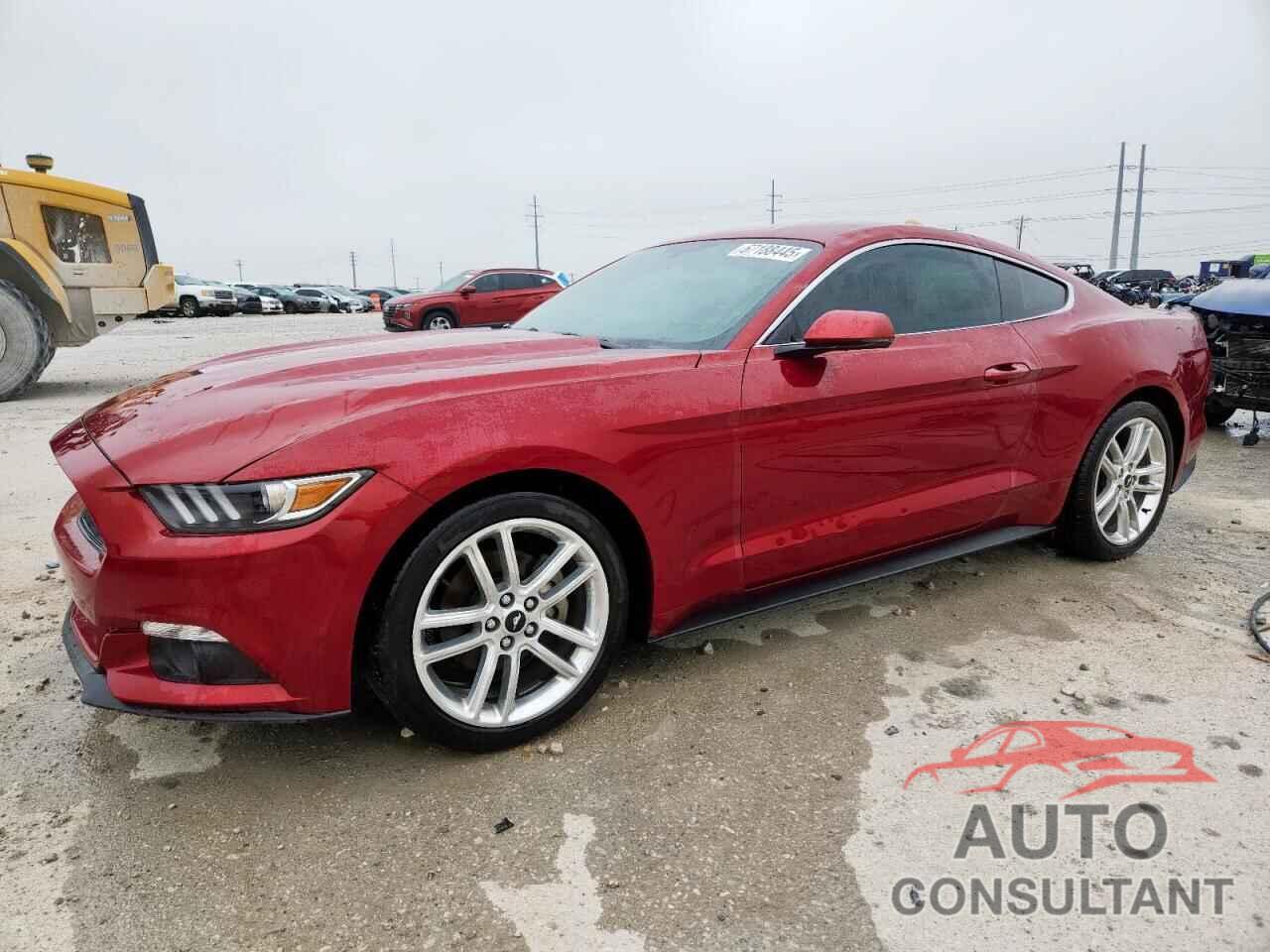 FORD ALL Models 2017 - 1FA6P8TH9H5228783