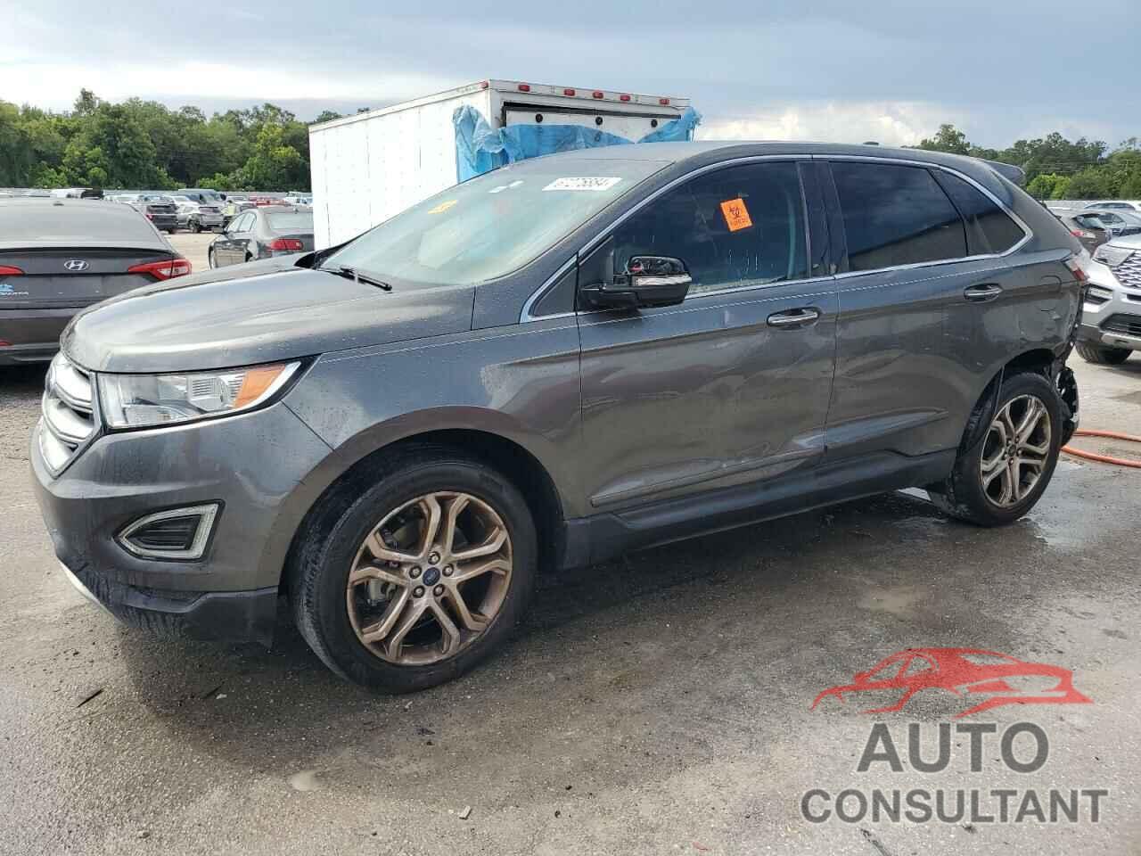 FORD EDGE 2016 - 2FMPK3K96GBC09463