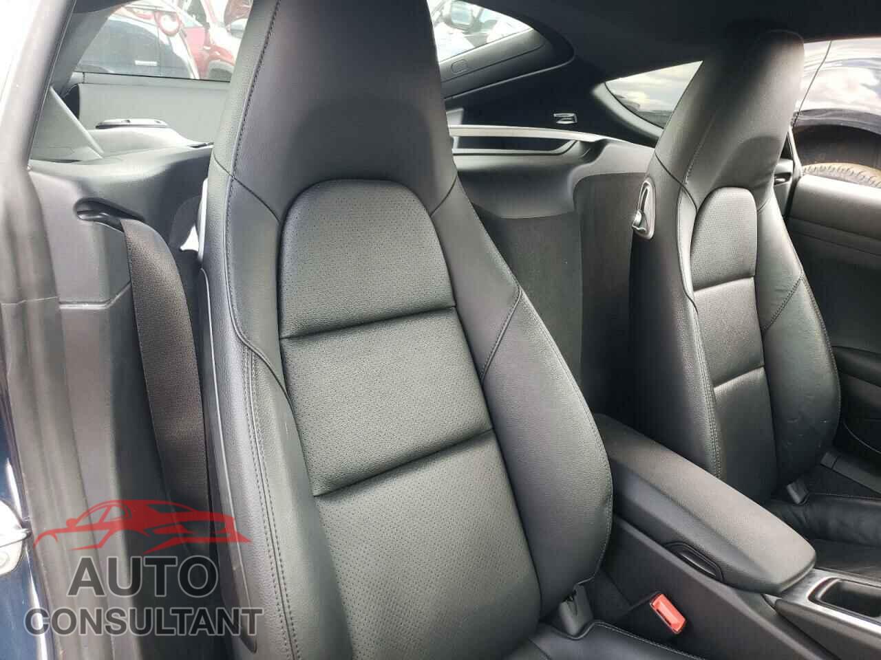 PORSCHE CAYMAN 2018 - WP0AA2A89JK262252