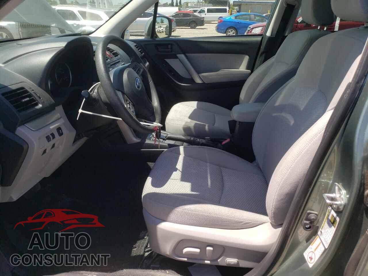 SUBARU FORESTER 2014 - JF2SJAEC5EH539593