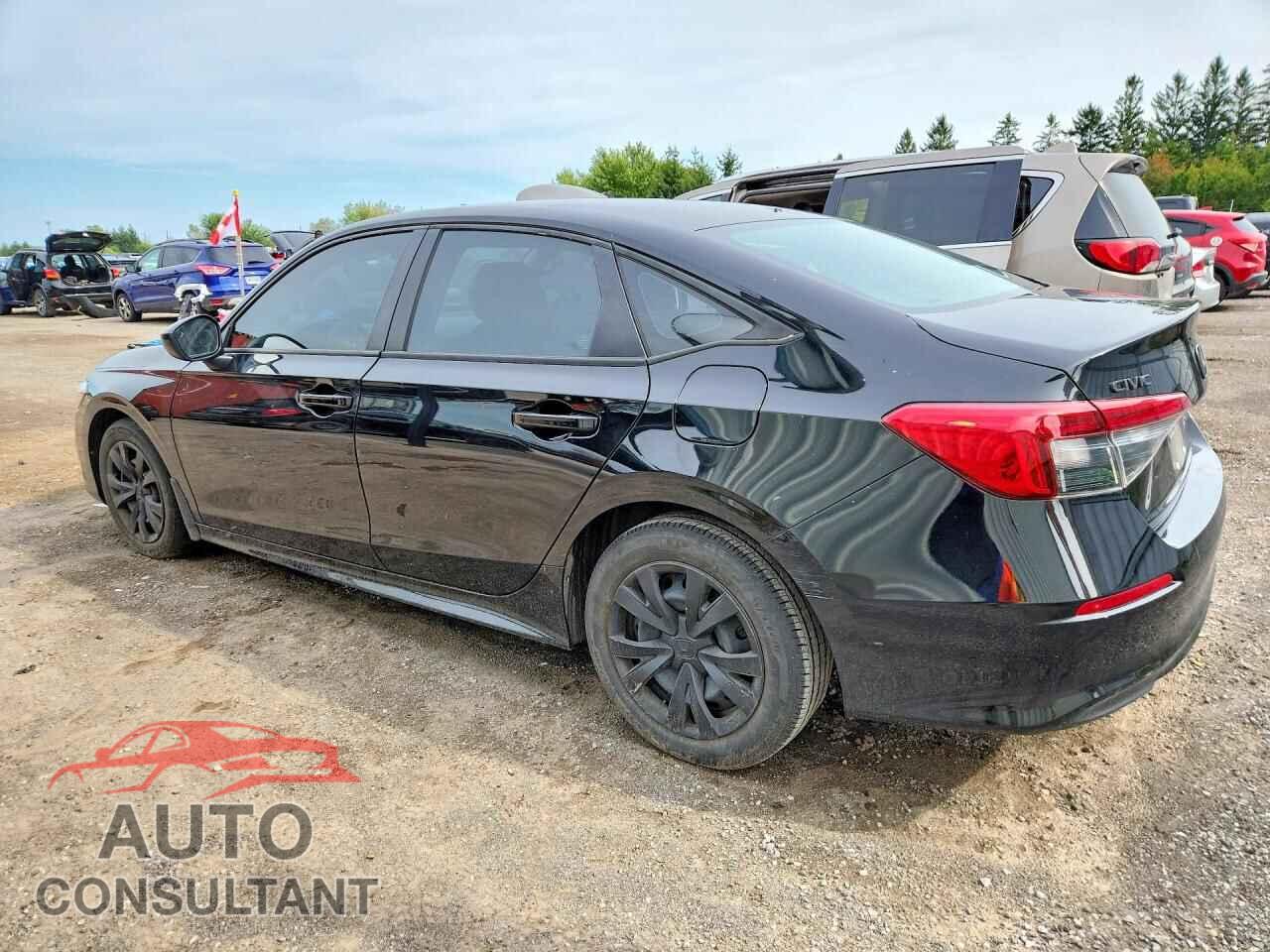 HONDA CIVIC 2023 - 2HGFE2F27PH107019