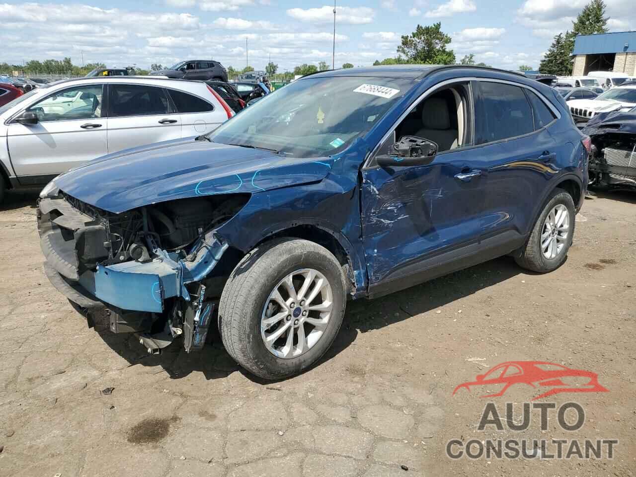 FORD ESCAPE 2020 - 1FMCU9G6XLUC10310