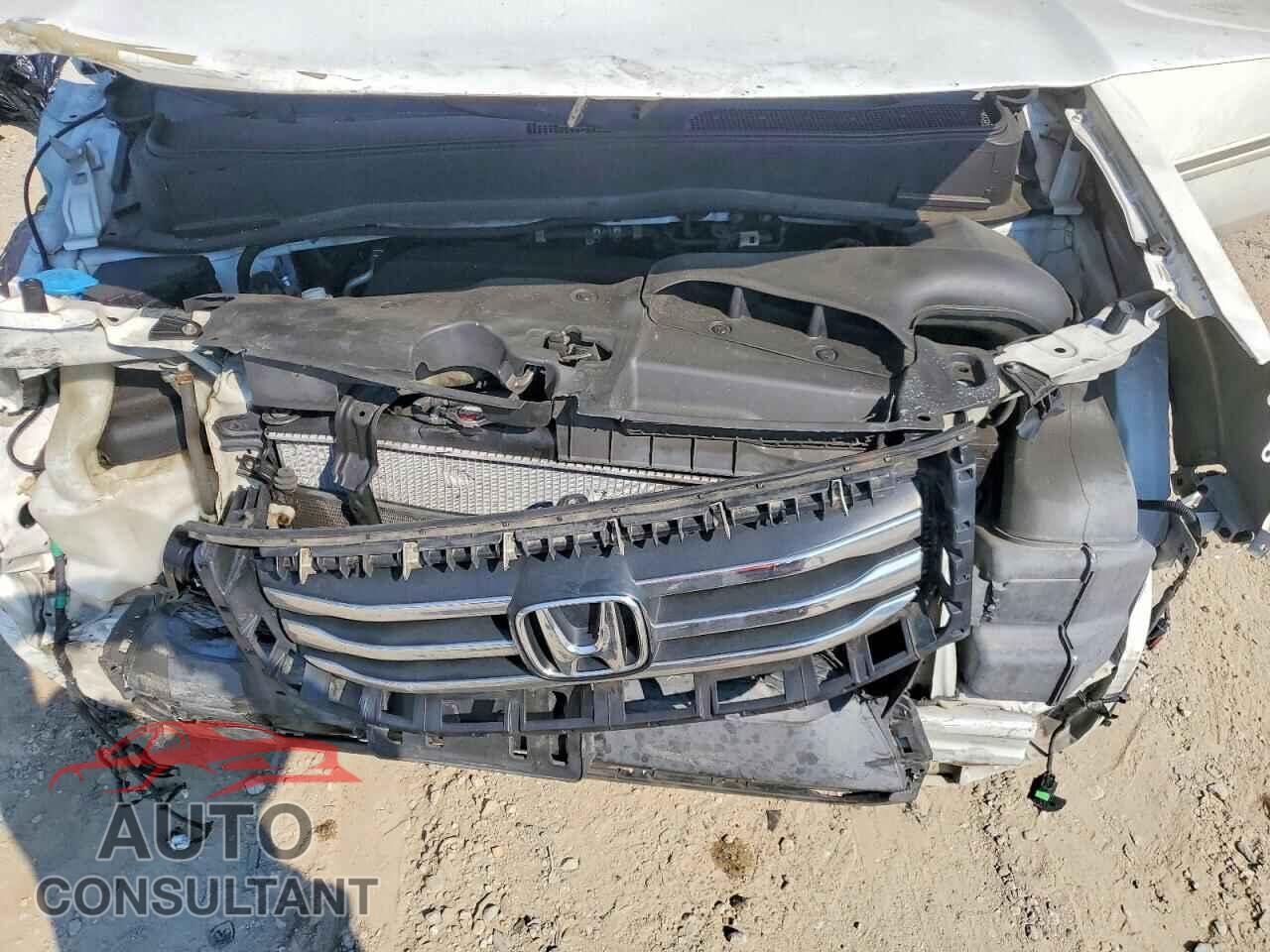 HONDA PILOT 2012 - 5FNYF4H94CB081313