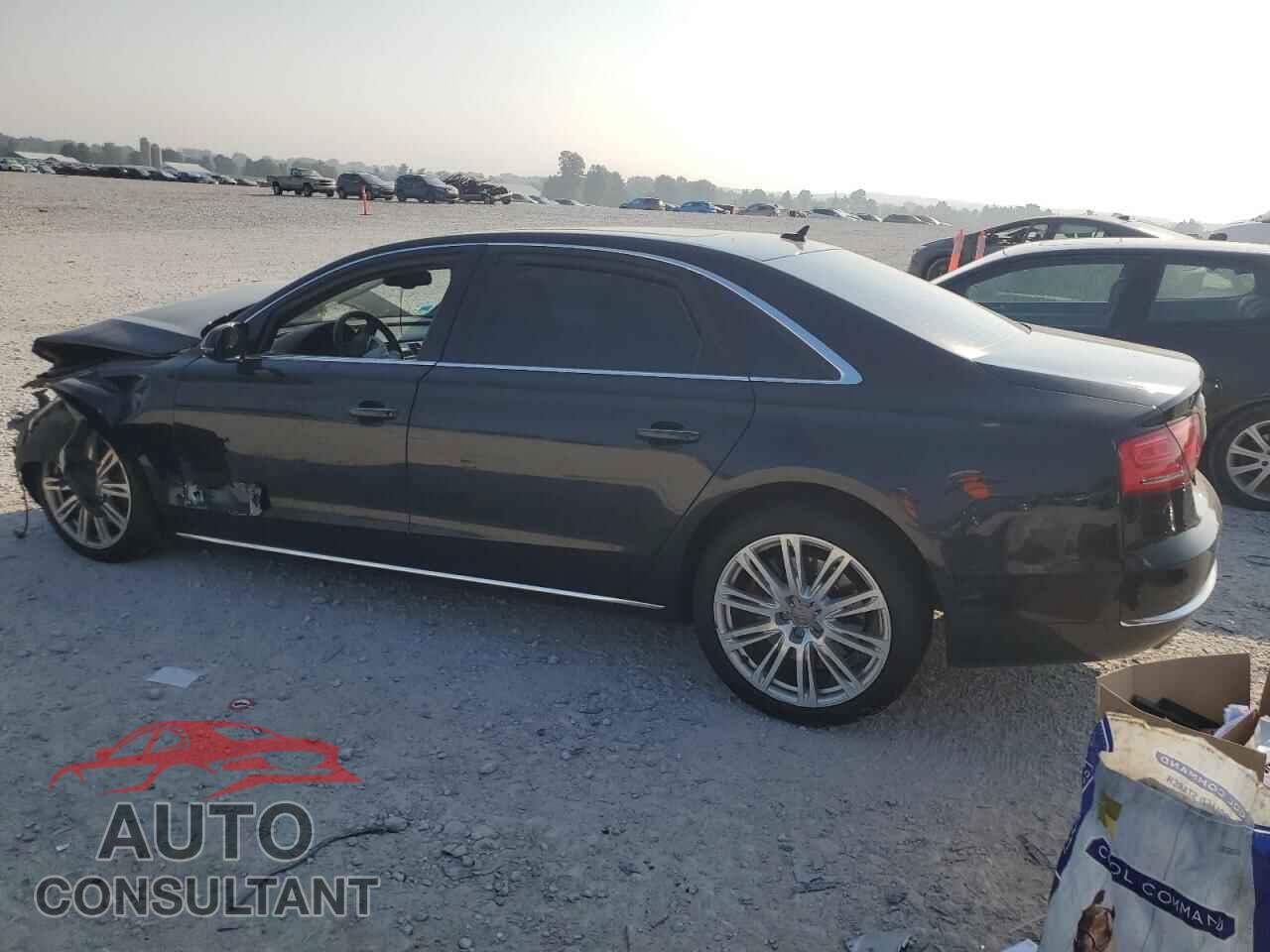 AUDI A8 2011 - WAURVAFD4BN010025