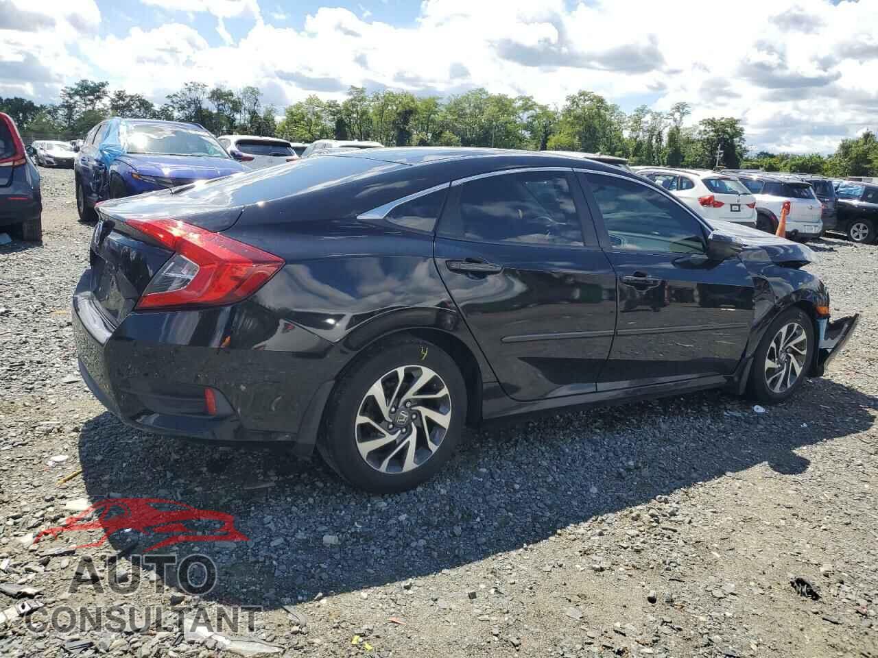 HONDA CIVIC 2016 - 2HGFC2F56GH520727