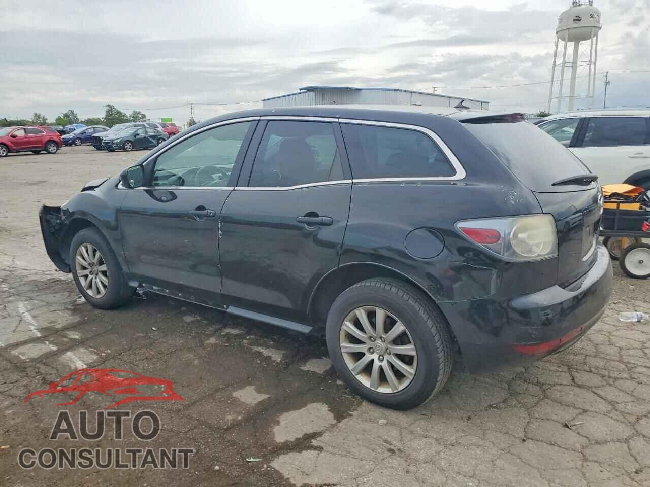 MAZDA CX-7 2011 - JM3ER2B50B0408900