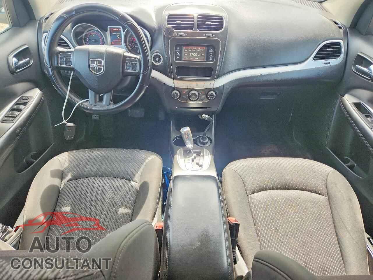 DODGE JOURNEY 2017 - 3C4PDCBG6HT533936