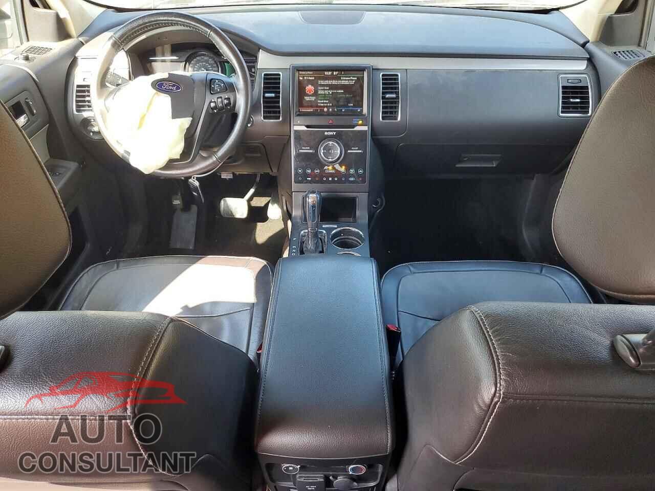 FORD FLEX 2014 - 2FMHK6DT7EBD34256