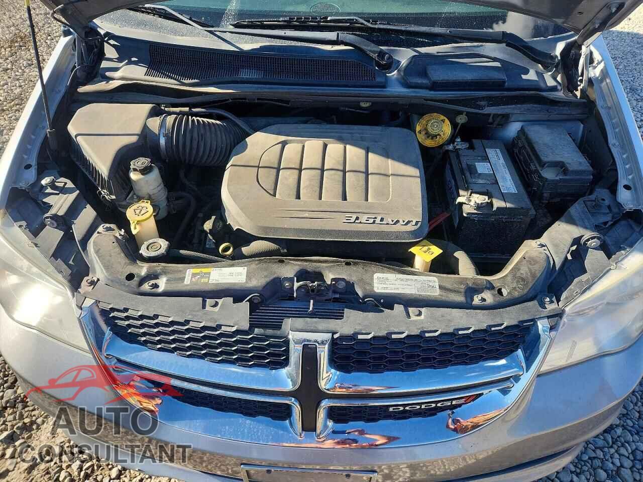 DODGE CARAVAN 2016 - 2C4RDGCG4GR376441