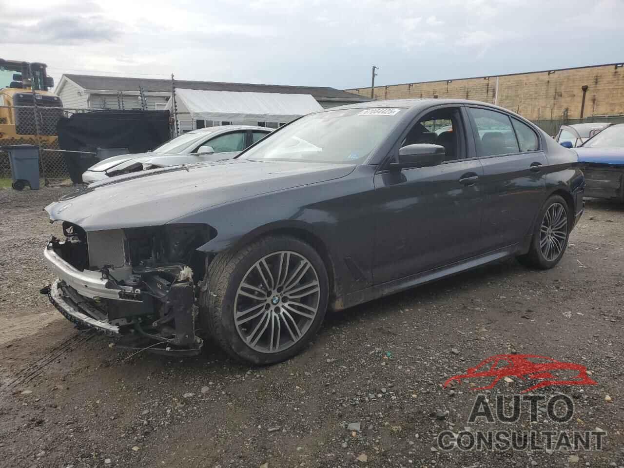 BMW 5 SERIES 2019 - WBAJE7C55KWD55638