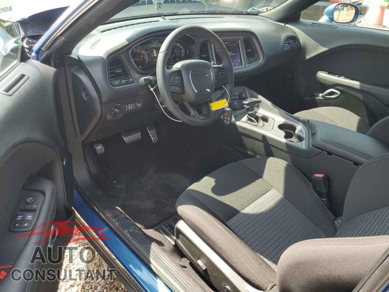 DODGE CHALLENGER 2023 - 2C3CDZBT6PH605857