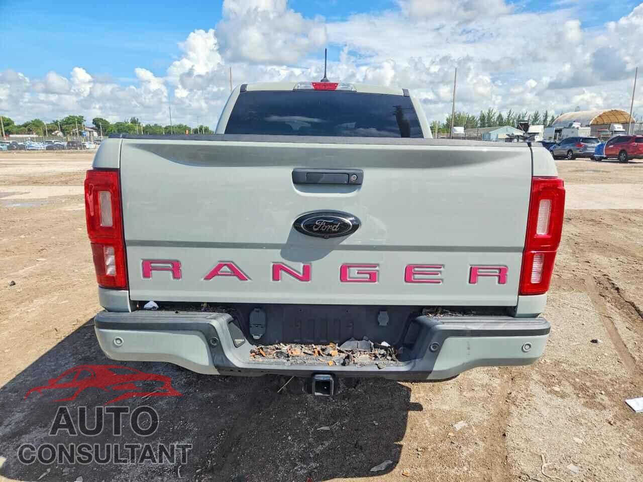 FORD RANGER 2021 - 1FTER4EH8MLD61434