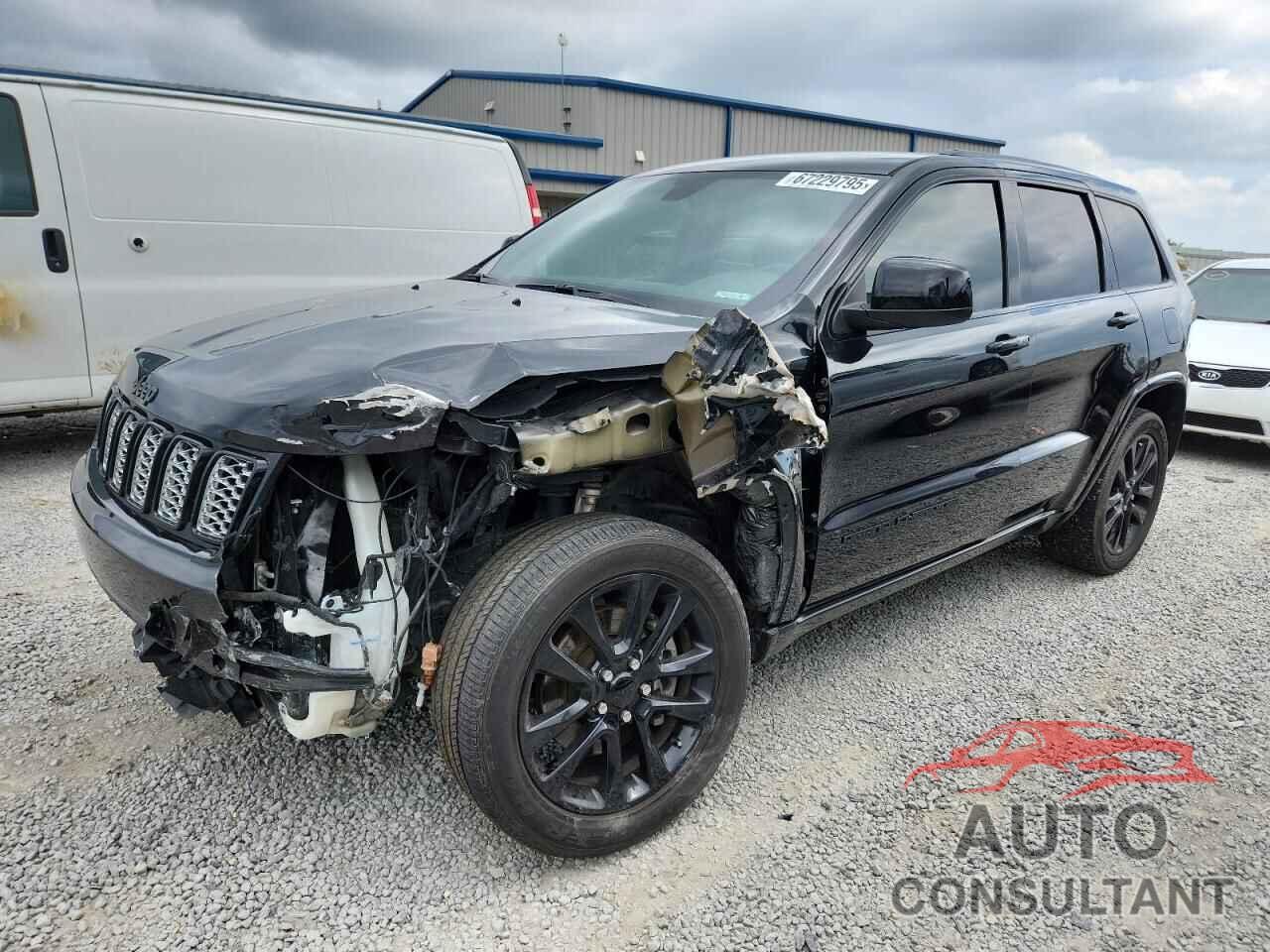 JEEP GRAND CHER 2021 - 1C4RJEAG3MC539939