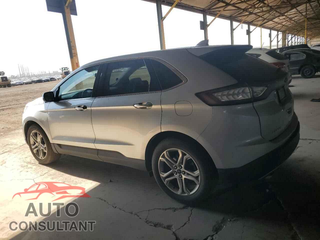 FORD EDGE 2018 - 2FMPK3K96JBB07409