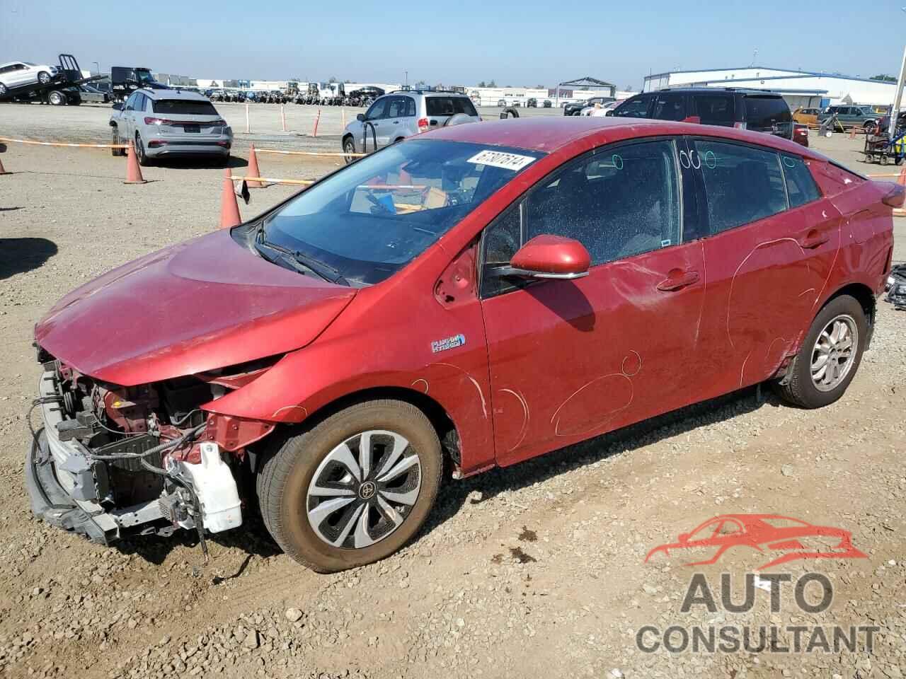 TOYOTA PRIUS 2017 - JTDKARFPXH3006770