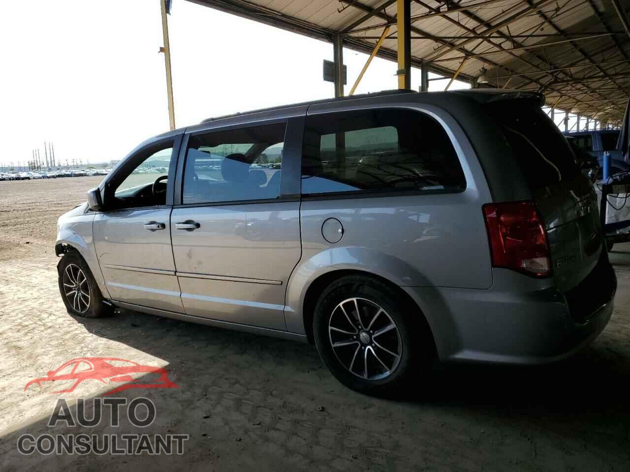 DODGE CARAVAN 2016 - 2C4RDGEG6GR375451