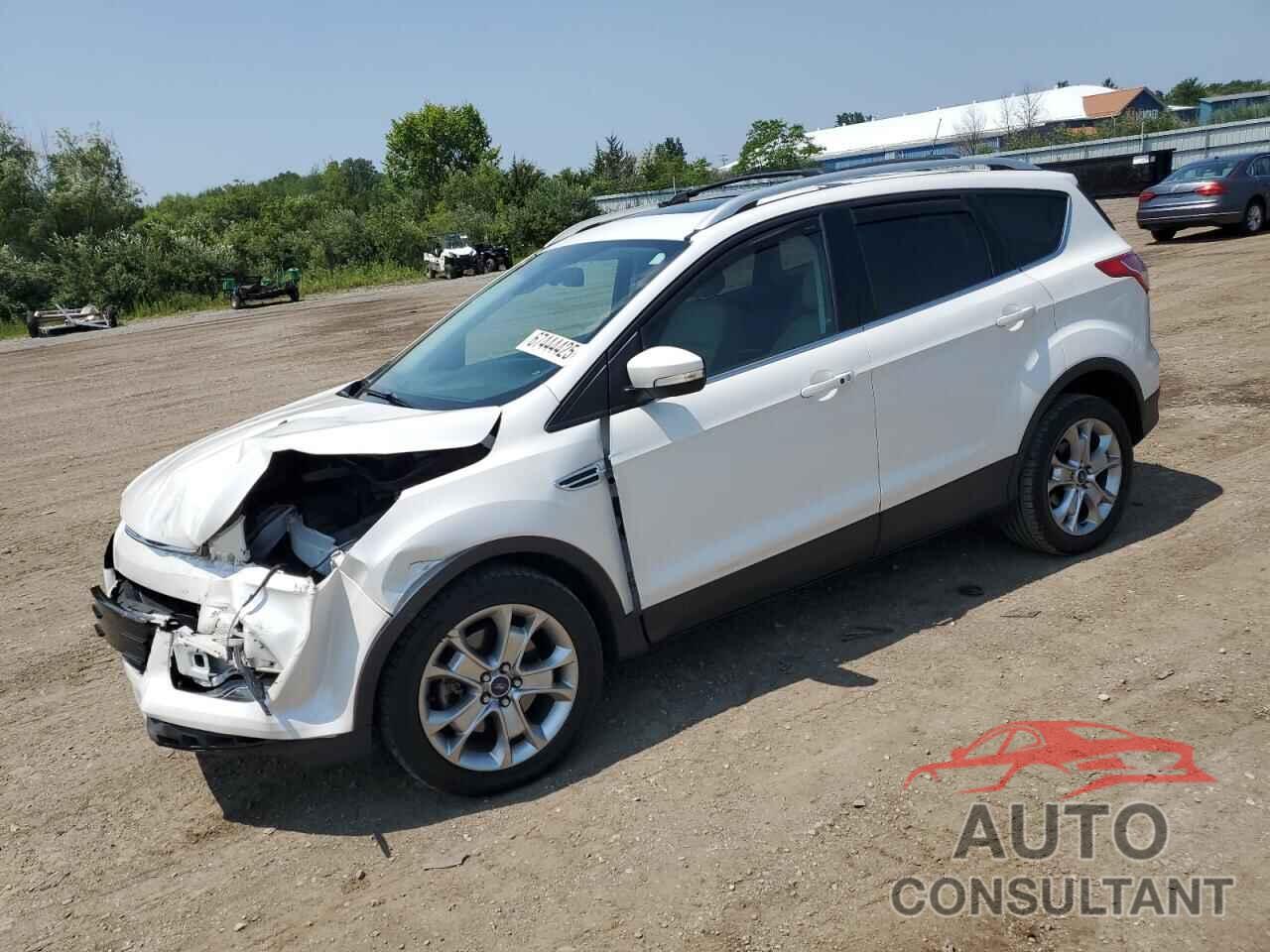 FORD ESCAPE 2014 - 1FMCU0J95EUD30100