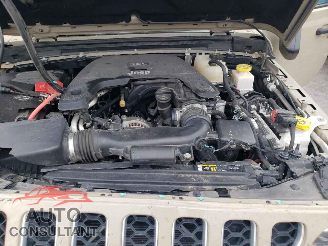 JEEP GLADIATOR 2020 - 1C6HJTFG4LL169678