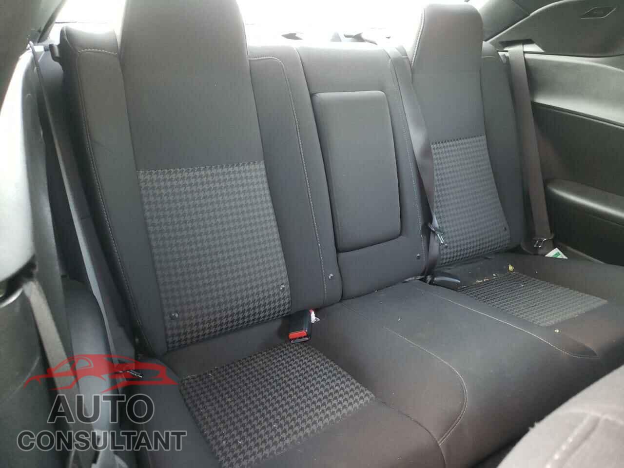 DODGE CHALLENGER 2019 - 2C3CDZBT8KH612558