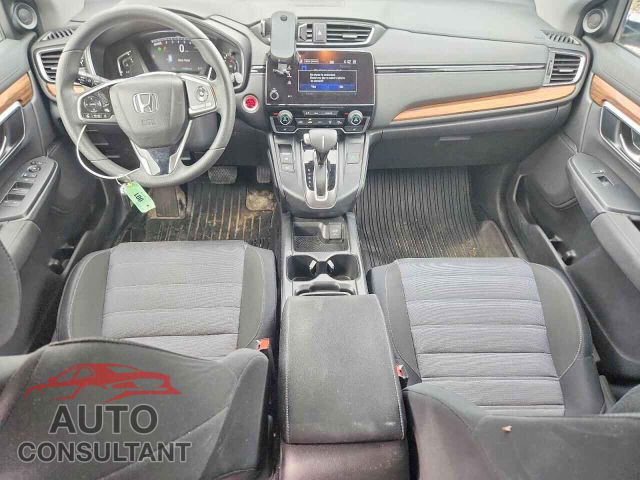 HONDA CRV 2018 - 7FARW2H58JE091916