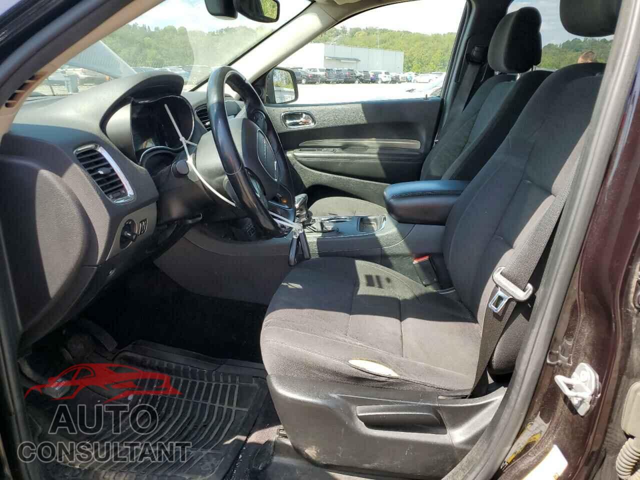DODGE DURANGO 2018 - 1C4RDJAG1JC291086