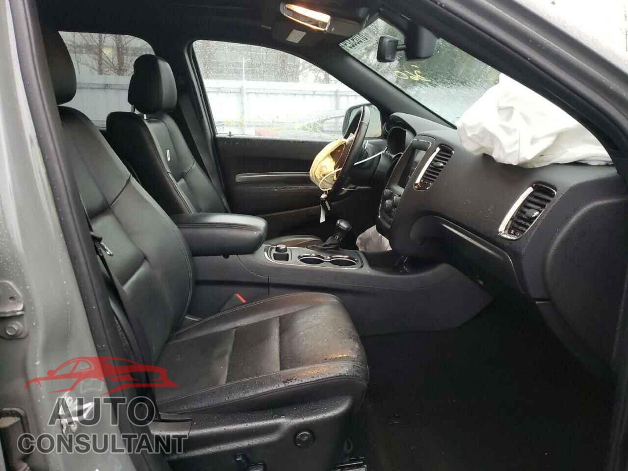 DODGE DURANGO 2020 - 1C4SDJCT9LC287673