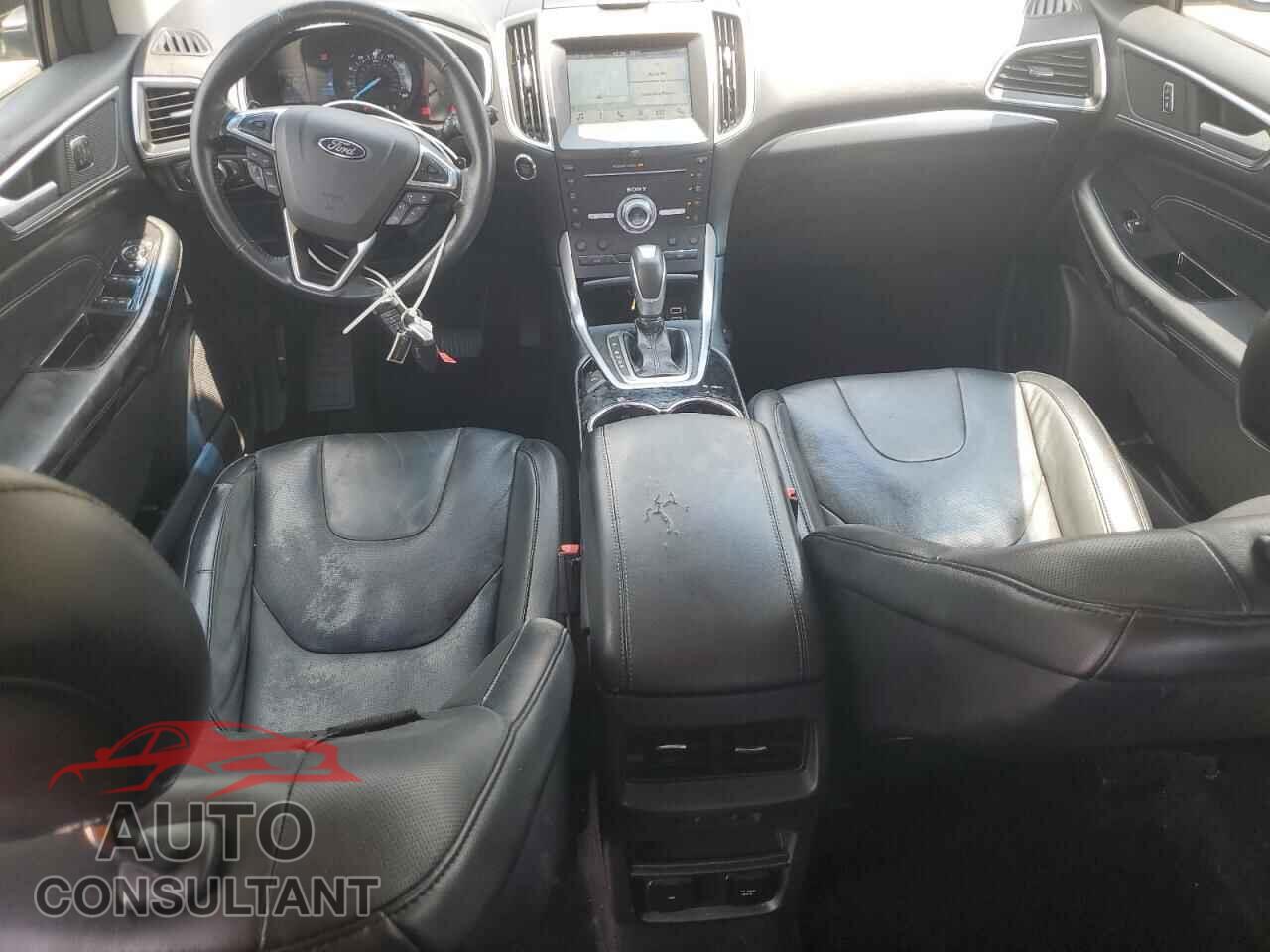 FORD EDGE 2017 - 2FMPK3K95HBB57843