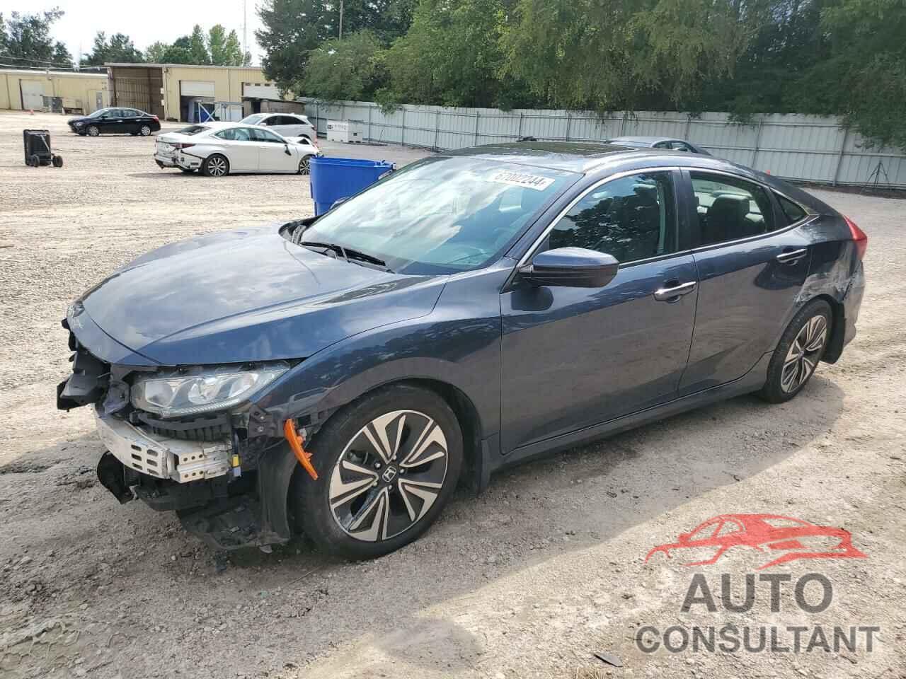 HONDA CIVIC 2017 - 19XFC1F79HE012386