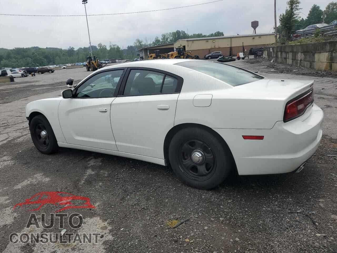DODGE CHARGER 2012 - 2C3CDXAT3CH190593