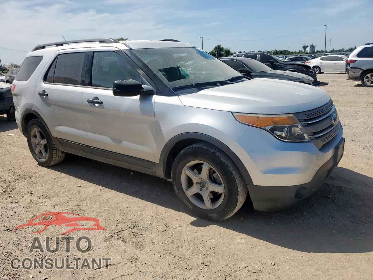 FORD EXPLORER 2013 - 1FM5K7B85DGB77275