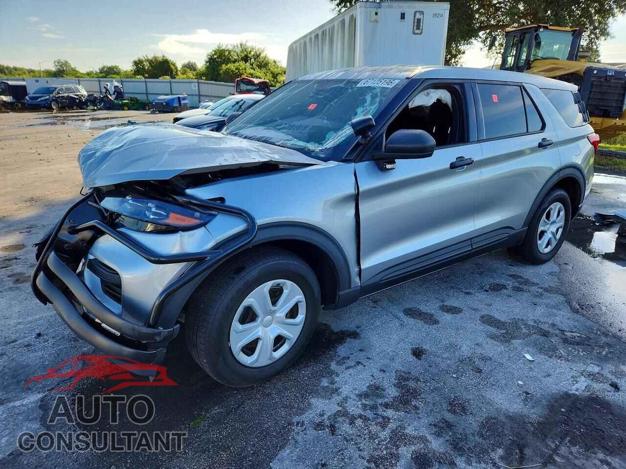 FORD EXPLORER 2023 - 1FM5K8AB6PGB62372