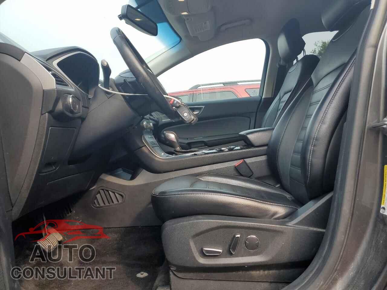 FORD EDGE 2018 - 2FMPK4J96JBC04407