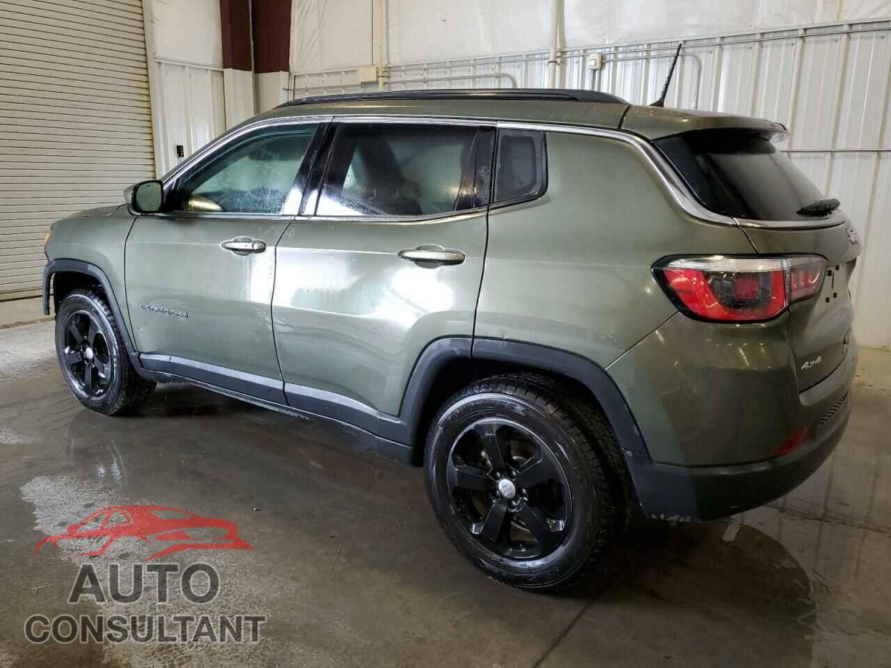 JEEP COMPASS 2018 - 3C4NJDBB7JT359634